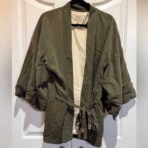 Zara Women's Kimono